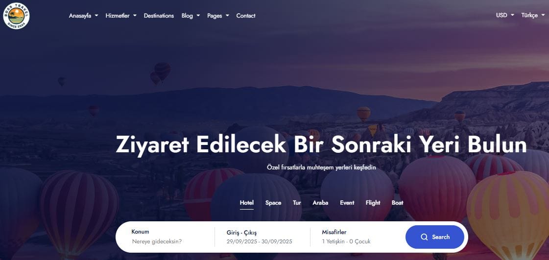 turizm